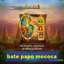 bate papo mococa